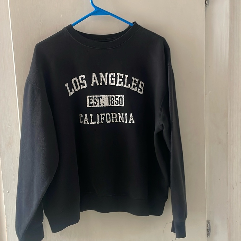 Los Angeles Crewneck